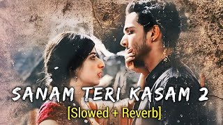 SANAM TERI KASAM 2 TITLE TRACK HARSHVARDHAN RANE || JUBIN NAUTIYAL || GURU RANDHAWA ||