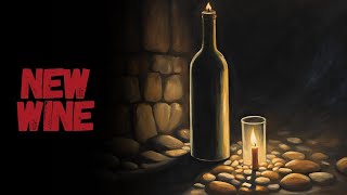 You Have To Try This New Wine | CreepyPasta