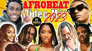 NEW VIDEO MIX 2023  | AFROBEAT 2023 | 2023 BEST OF THE BEST AFROBEATS BANGERS | NEW 🔥AFROBEAT SUMMER