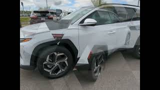 2024 Hyundai Tucson Hybrid H240673