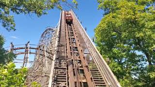 2020 Missouri Coaster Trip Highlights Silver Dollar City,  Worlds of Fun and Six Flags St Louis