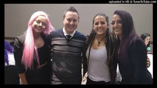 Entrevista a Riott Squad antes de Evolution Part 2