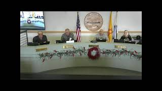 Special City Council Meeting 1/29/24