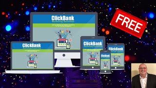 Clickbank Marketing | Learn How To Market With Clickbank | Free Clickbank Marketing Essentials