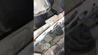 Oil pressure switch removal part 3 Chevy GMC Sierra Silverado Suburban Tahoe