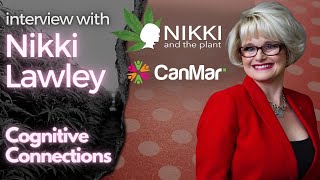 Cognitive Connections with Nikki Lawley from Nikki and the Plant