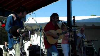 larry keel and natural bridge they