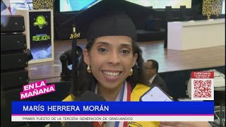 Ceremonia de graduación del itse: 144 estudiantes listos para impulsar el futuro de Panamá