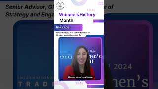 Women's History Month Spotlight: Iris Kapo