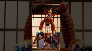 FNaF Secret of the Mimic Jackie Jumpscare Animation #fivenightsatfreddys #fnaf  #themimic