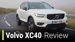 New Volvo XC40 Review