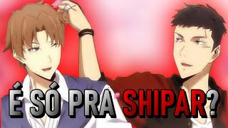 Animes para SHIPAR e não BL? AFFÊ! - Minuto Otaku