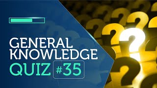 General Knowledge Quiz (10 trivia questions) Snap Quiz