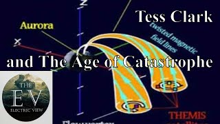 The Electric View - Tess Clark and The Age of Catastrophe - TEV Live