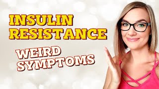 Insulin Resistance Symptoms in Females