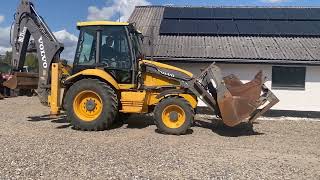 Volvo BL 71 + Weel loader For sale on www Retrade eu