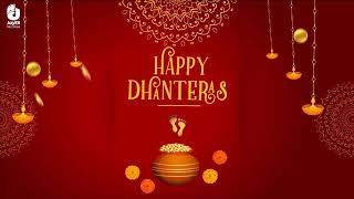 Jay Ell Records Wishes Everyone a Very Happy and Prosperous Dhanteras.