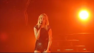 2016.02.09 - Ellie Goulding - Delirium Tour Antwerp - Burn