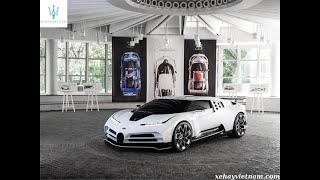 🔴 BUGATTI CENTO DIECI 2024 Giá Xe Khuyến Mãi Hình Ảnh So Sánh Thông Số Đánh Giá Mới Nhất