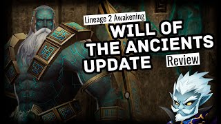 Lineage 2 | Will of the Ancients