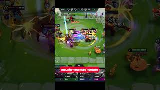 TFT Mobile Bản Trung và Việt đều hay :D miễn là bạn top 1 #caheone #games #tftmobile #shorts #tft