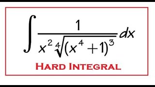 Tame the Beast: Conquer the Challenge of Hard Integral