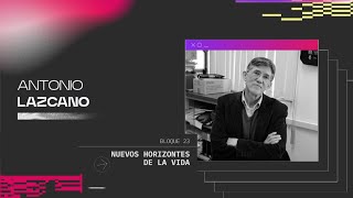 Antonio Lazcano | Descifrando el origen de la vida | Congreso Futuro 2024