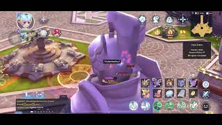 Ragnarok mobile phantom dancer full throttle pvp