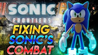 Why I'm Worried About Sonic Frontiers' Combat | MobShadic100