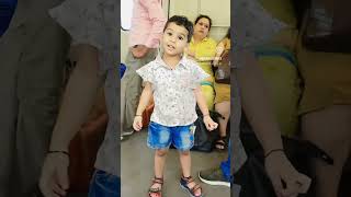 #shortclips  shortvideos #funny my cute baby 😍😘