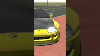 Toyota supra new trend🔥 #car simulator 2 #oppana games