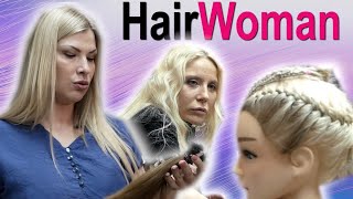 Успех салона красоты HairWoman