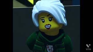 Ninjago: girls blinding lights