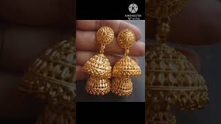 #shorts ,#goldearrings          #bridaljewellery ,#bridalgoldearings ,#earrings#shorts #goldearings