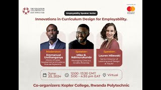 Innovations in Curriculum Design for Employability