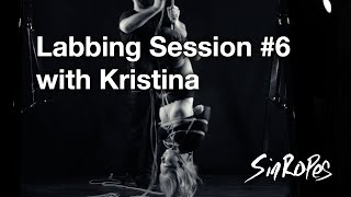 Rope Labbing Session #6 with Kristina