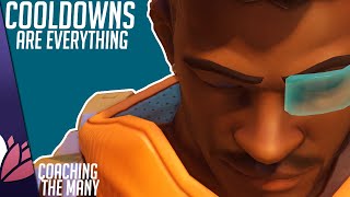 Overwatch | Manage thy Cooldowns! - Ana / Baptiste Coaching the Many