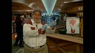 MADtv - Kenny Rogers: Kenny's Testicle Examination Booth