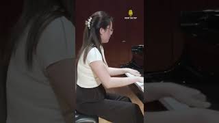 Fanfare Toccata performed by FTT Fellow Celine Chen!