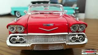 1958 chevy impala Easter special.