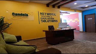 Candela Technologies India  New Office