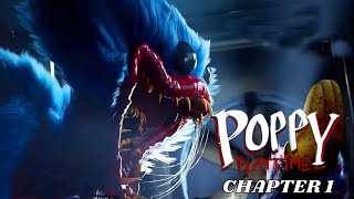 THIS TOY IS SO SCARY ! (Poppy Playtime Chapter 1)😰💀