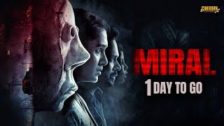 Countdown to Miral: Only 1 Day Left!