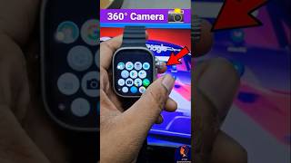 🧐Unique camera 😘S12 ultra 4g Android Smartwatch 😒 Best camera Smartwatch ✅