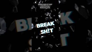 New song dropping soon! BREAK SH!T FT N8F #breaking #done #astromonkey #overit