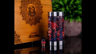 Dani Box Mini Stabwood - Customize SW #6