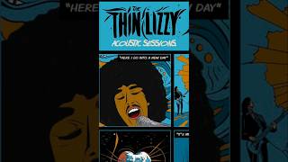 Thin Lizzy To Release First New Album In 42 Years!