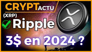 🚨CryptActu : BNB est foutu.. XRP à toutes ses chances