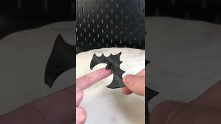 3D Printed Self-Balancing Bat