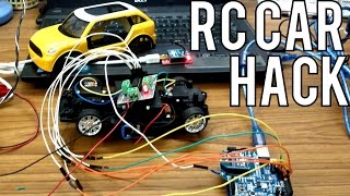 Hack RC Car with Arduino (Easy Steps To Follow)